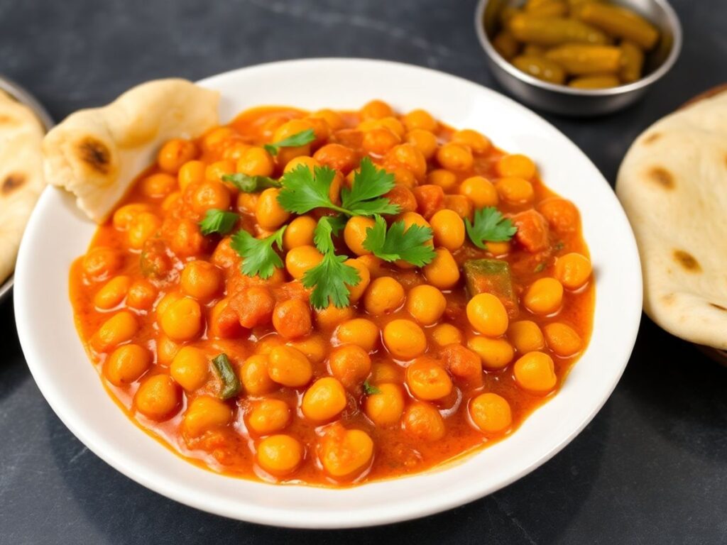 Channa Masala